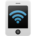 phone-wifi2 icon