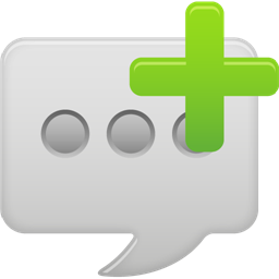 new-text-message icon 512x512px (ico, png, icns) - free download ...