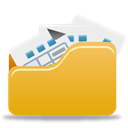 Open-Folder-Full icon