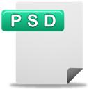 PSD icon
