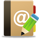 addressbook-edit icon