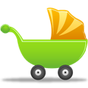 baby-cot icon