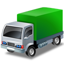 LorryGreen icon