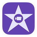 iMovie_Flat icon