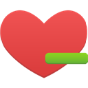 favorites-remove icon