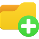 folder-add icon