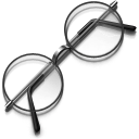 Glasses icon