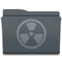 burn-folder icon