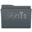 fonts icon