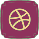 Dribble icon