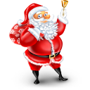 santa icon