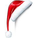 santacornerhat icon