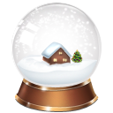 snowglobe icon