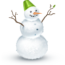 snowman icon