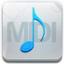 midi icon
