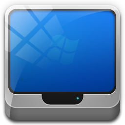 computer icon 256x256px (ico, png, icns) - free download | Icons101.com