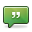 Chat icon