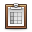 Clipboard icon