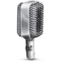 microphone icon