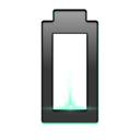battDeadcharging icon