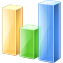 bar_chart icon