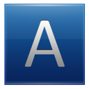blue icon