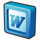 microsoft_office_2003_word icon