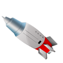rocket icon