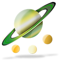 saturn icon