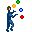 juggler icon