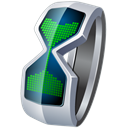 hourglass icon