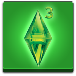 Sims-3-simple icon 256x256px (ico, png, icns) - free download ...