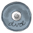 dvd icon
