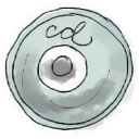 cd icon