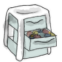 drawer icon