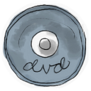 dvd icon