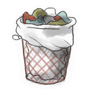 trash_full icon