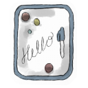 whiteboard icon