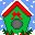 birdhouse icon