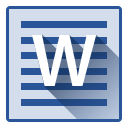 word icon