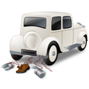 Wedding_Car_Back icon