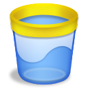 papelera_vacia icon