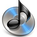 Black-iTunes icon