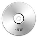 CD-RW icon