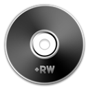 DVD+RW icon