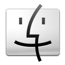 Finder icon