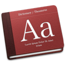Dictionary icon