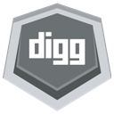 Digg-Icon