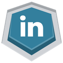 Linkedin-Icon