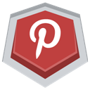 Pinterest-Icon
